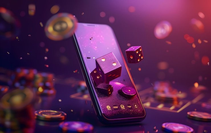 Platform ligadewa menampilkan berbagai permainan dan pasar