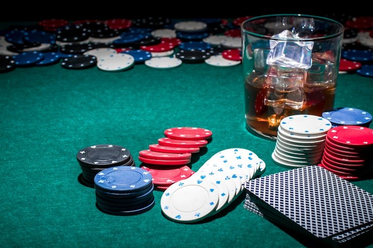Antarmuka penempatan taruhan Lightning Roulette